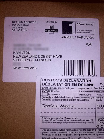 STATE: (Required)