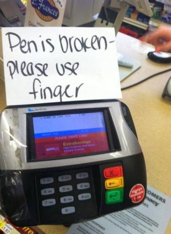 Pen is?