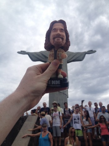 The Dude Abides