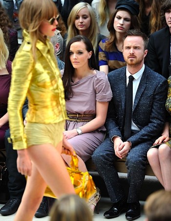 Aaron Paul doesn't get it