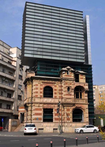 Old and new