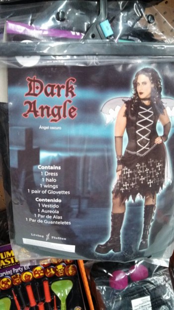 Acute Little Costume