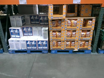 Costco, you're playing a dangerous game