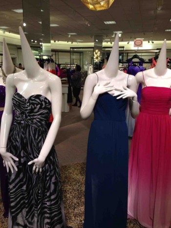 Silent Hill Mannequins