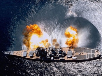 Battleship Attack