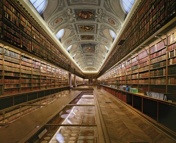 The Annex of the Library of Senate