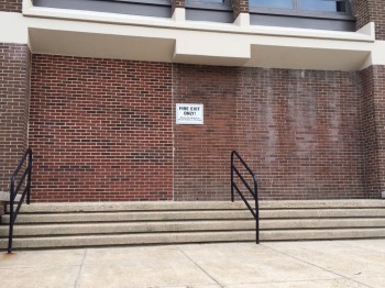 Exclusive Kool-Aid fire exit