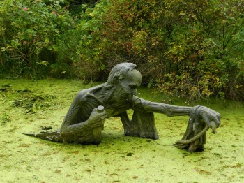 Swamp Sculture