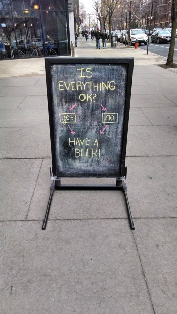 This bar understands me