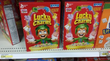 Angry Lucky Charms