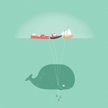 Whale Balloons