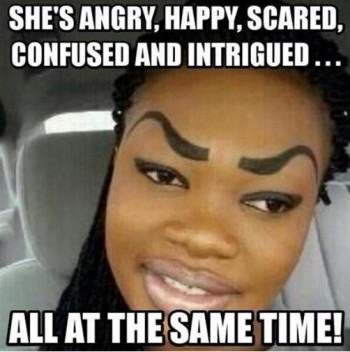 Eyebrows