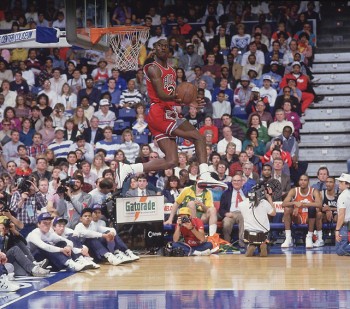 Michael Jordan