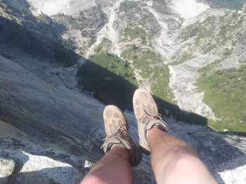 Hangin' Out in Yosemite