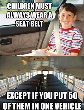 Seat Belts