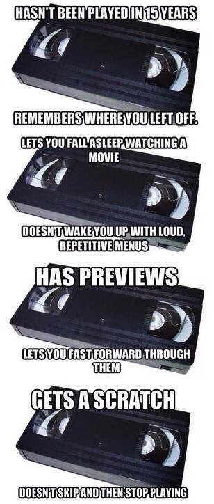 Good Guy VHS Tape