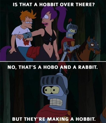 Hobbit?