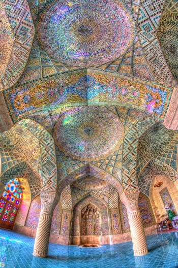Mosque in Iran