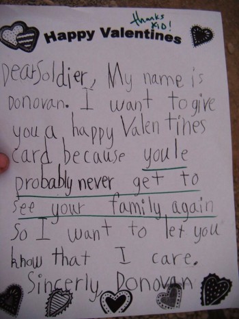Heart-Warming Valentine