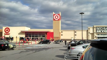 Target is going to try to conquer Middle Earth