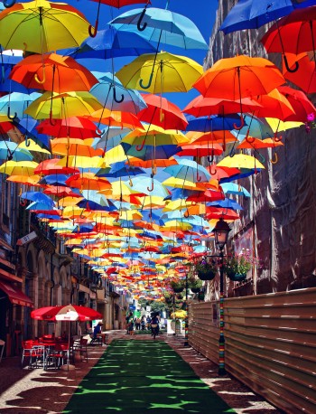 Umbrella Street