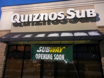 Sandwich Shop Wars