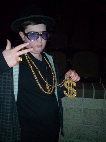 Actual Pimp