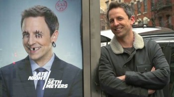Seth Meyers
