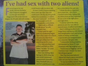 Two Aliens