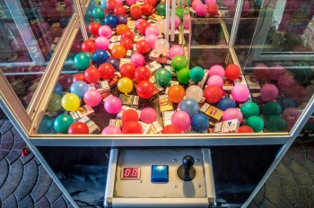 Georgia Claw Machine