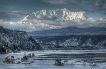 Mount Drum