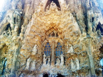 Sagrada Família, Barcelona