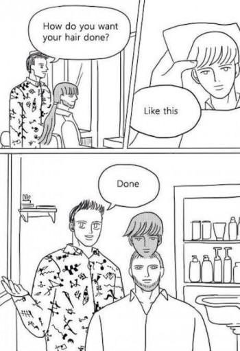 Hairjob