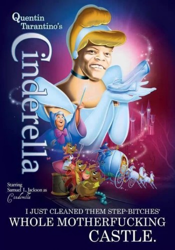 Quentin Tarantino's Cinderella