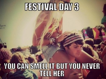 4 Day Music Festivals
