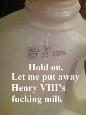 Milk!
