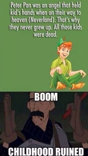 Peter Theory