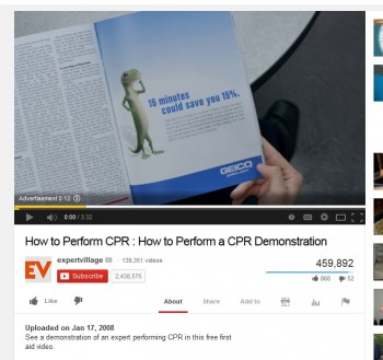 Some videos shouldn't have ads