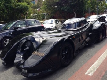 Batmobile