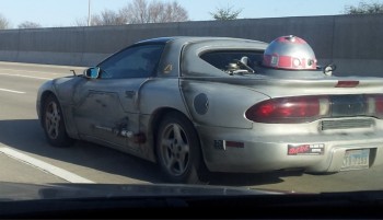 Star Wars Car