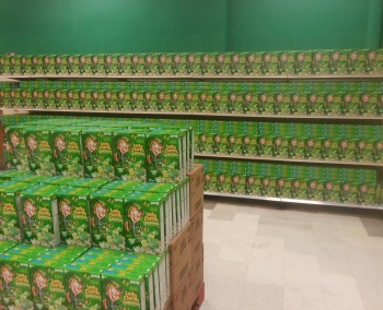St. Patrick's Day Lucky Charms