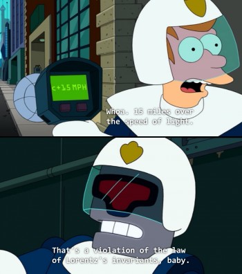 Speeding
