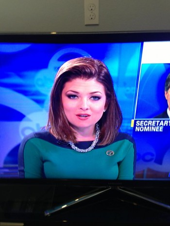Star Trek Reporter?