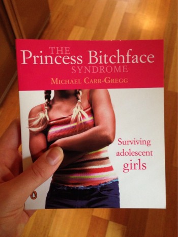 The Princess Bitchface Syndrome