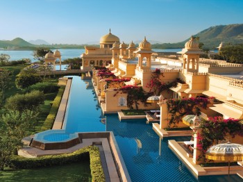 Hotel in India