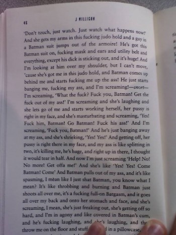 The sexiest book ever