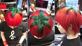 Tomato head