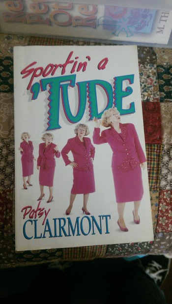Book: Sportin' a 'Tude