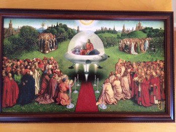Alien Jesus