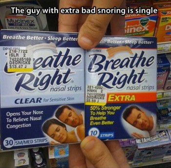 Single Snoring